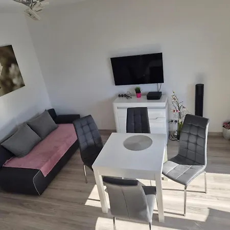 Z Panoramicznym Widokiem Wrzeszcz Blisko Plazy Appartement