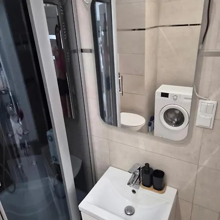 Appartement Z Panoramicznym Widokiem Wrzeszcz Blisko Plazy