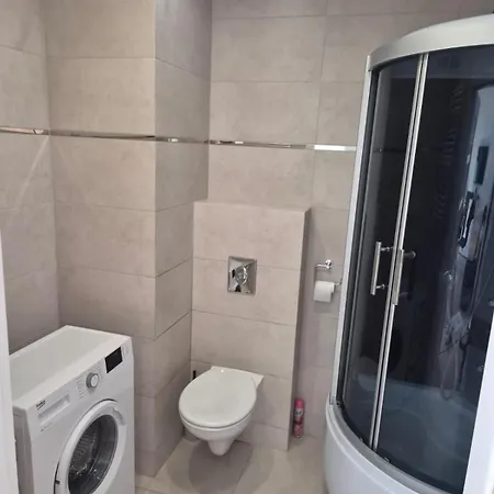 Z Panoramicznym Widokiem Wrzeszcz Blisko Plazy Appartement Gdańsk